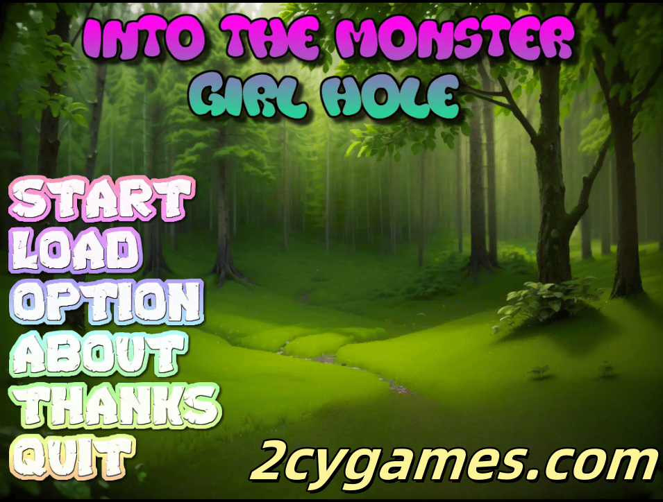 [PC+安卓][欧美SLG/汉化] 深入魔物娘之穴 [v0.1.9] Into the Monster Girl Hole [1.27G]-2cygames