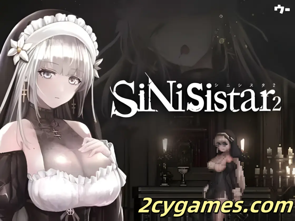 [PC][日系ACT精品/官中/无码]哥特少女勇闯恶魔城2 SiNiSistar2 Ver1.07 官方中文步兵版+MOD[2.47G]-2cygames