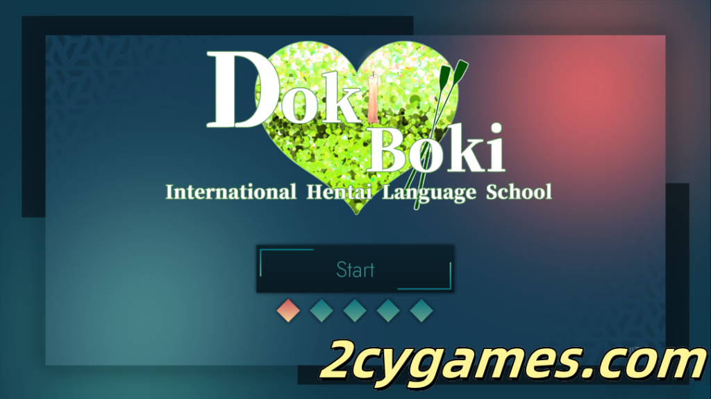[PC] [互动SLG/官中/动态] Doki Boki! 国际变态语言学校 Ver1.0 官方中文步兵版 [639M]-2cygames
