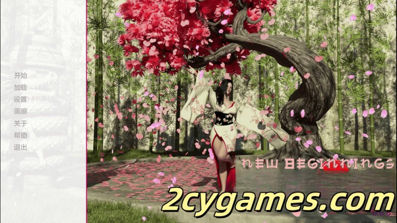 [PC+安卓][欧美SLG/汉化/动态]日本的新起点 [Ch.2 v.0.6.8] New Beginnings in Japan [3.4G]-2cygames