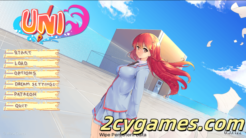 [PC+安卓][日系SLG/汉化/动态]大学生活 大学女孩 [v0.59.122] Uni [4G]-2cygames