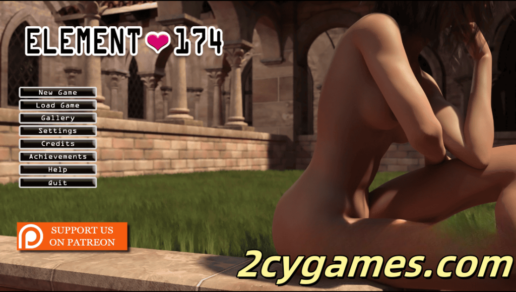 [PC+安卓][欧美SLG/动态/汉化]元素-174 [v0.26c] Element-174 [7.66G]-2cygames