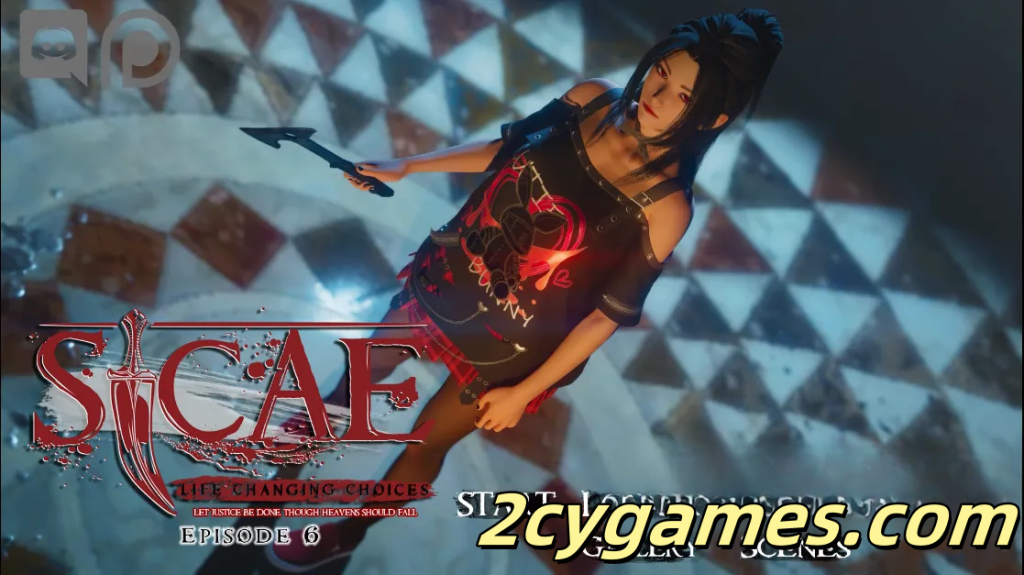 [PC+安卓][亚洲SLG/汉化/动态]西卡 [Ep 6] Sicae [6.92G]-2cygames