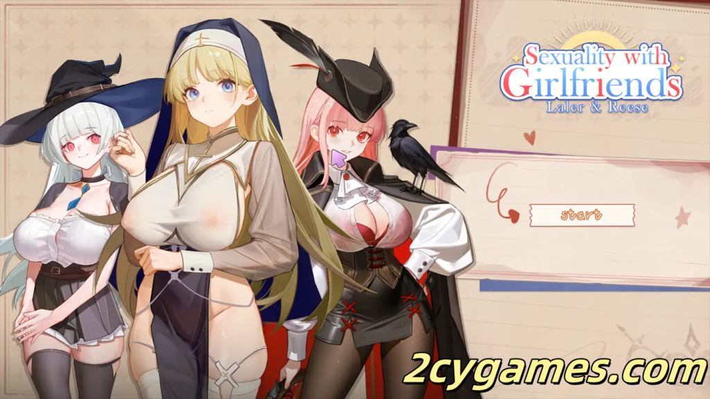[PC] [日系SLG/官中/动态] 合约女友的一日体验:拉莱尔与里斯 Ver1.01 官方中文步兵版 [3.07G]-2cygames