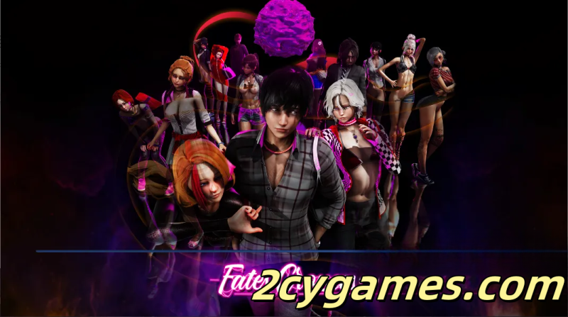 [PC+安卓][亚洲SLG/汉化/动态]命运交错 [v0.2.5] FatesCrossed [3.4G]-2cygames