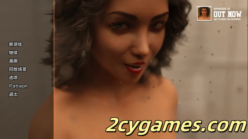 [PC+安卓][欧美SLG/汉化/动态]大学日 大学的日子 [S1: Ep.14] University Days [4G]-2cygames