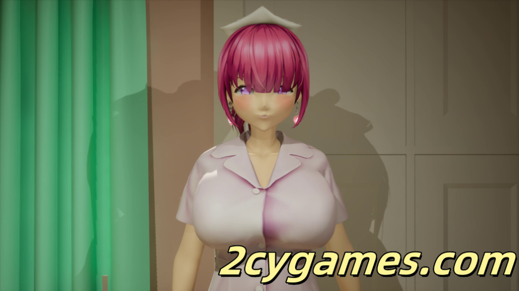 图片[2]-[PC][日系3D/官中/动态] 性欲处理专门病房的爆乳护士露娜酱的射精治疗! 官方中文版 [1.13G/CV]-2cygames