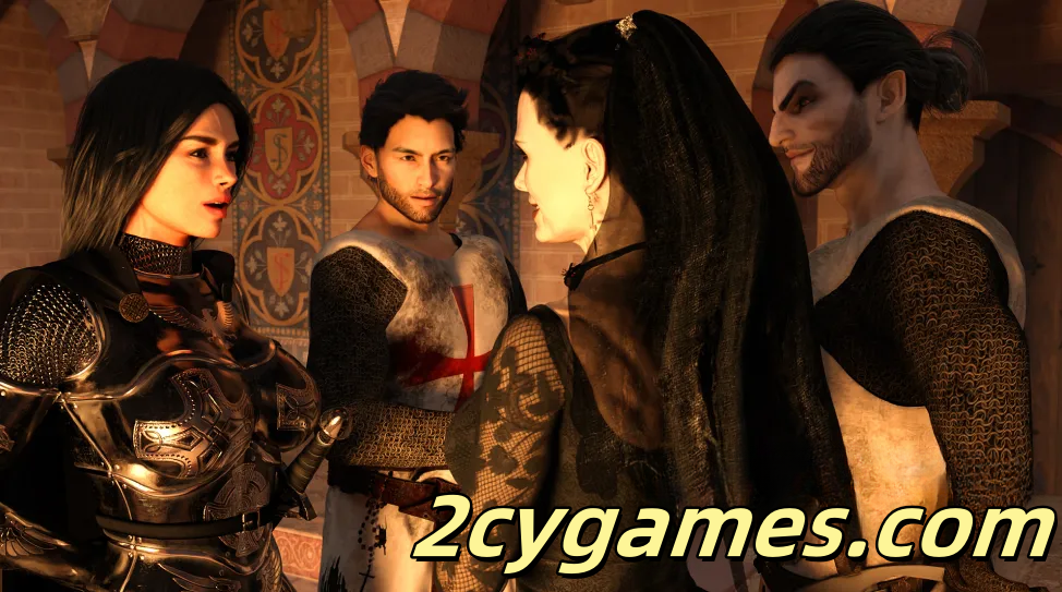 图片[2]-[PC+安卓][欧美SLG/汉化/动态] 69区 区域69 [v0.83] Area69 [5.72G]-2cygames