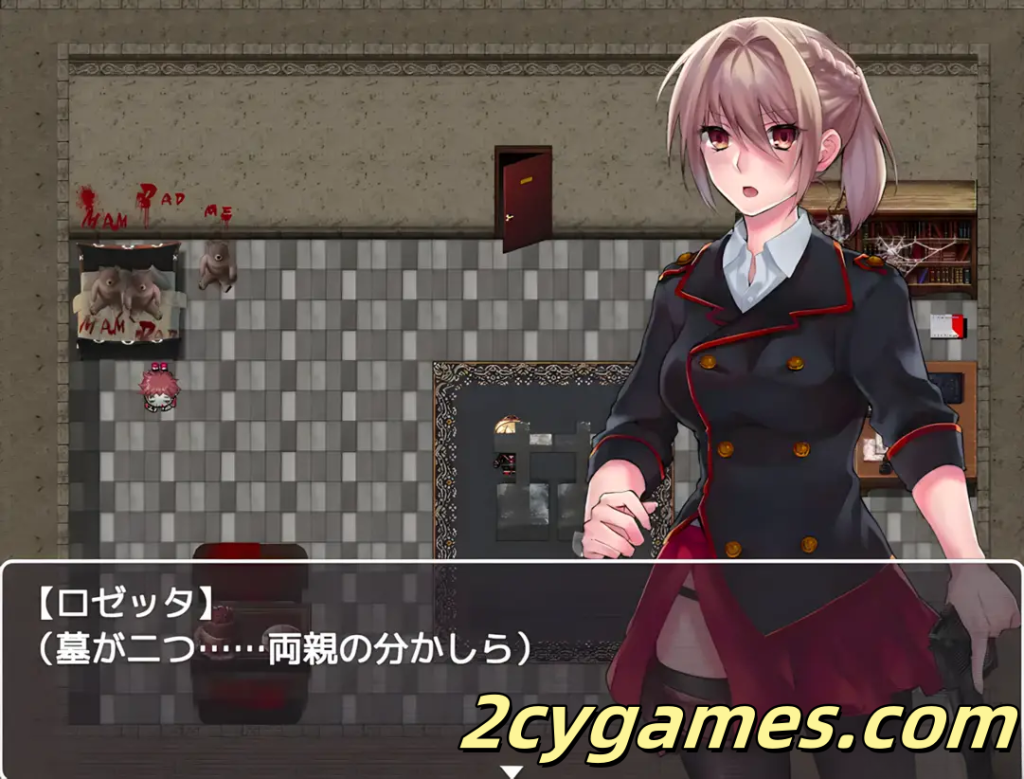图片[2]-[PC+安卓joi][日系RPG/官中/异种奸] Blood Rose~瘟疫的起源~ 官方中文步兵版 [321M]-2cygames