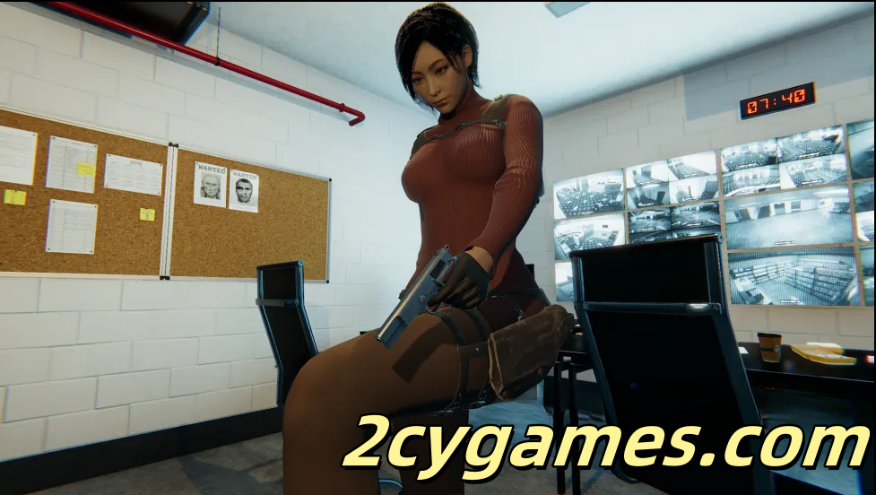 图片[2]-[PC+安卓][欧美SLG/汉化/动态]堕落秩序：僵尸爆发 [v0.7] The Fallen Order Zombie Outbreak [3.7G]-2cygames