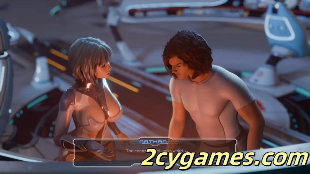 图片[2]-[PC][欧美SLG精品/官中/动态]性感之星 SEXSTELLAR 官方中文版[2.19G]-2cygames