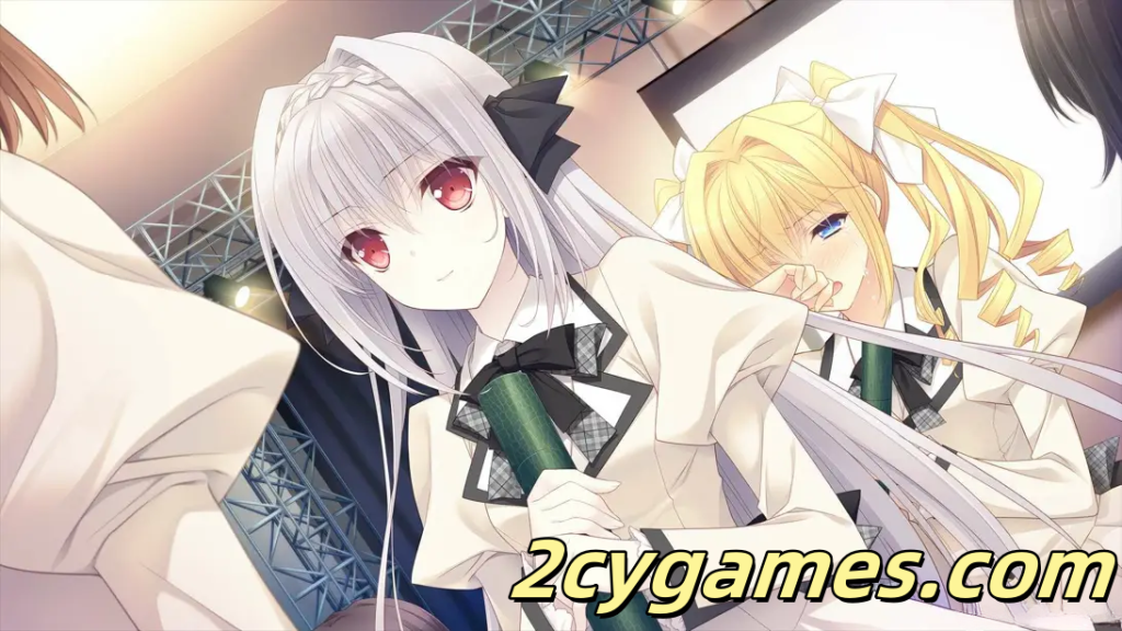 图片[2]-[PC][日系ADV拔作/官中/动态]近月少女的礼仪2 月に寄りそう乙女の作法2 官方中文版+全CG存档 [14.0G]-2cygames