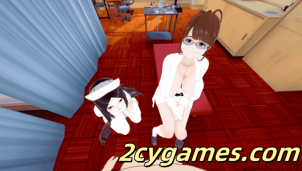 图片[2]-[PC+安卓][欧美SLG/汉化/动态] 审查测试版 [v0.7] Censored for Betas [5.7G]-2cygames