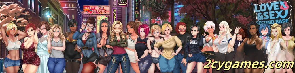 图片[2]-[PC][欧美SLG/汉化/动态] 爱与性 第二垒 [v25.4.0b] Love & Sex Second Base [1.8G]-2cygames