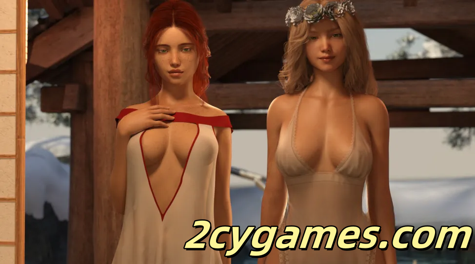 图片[2]-[PC+安卓][欧美SLG/汉化/动态]女神的最佳交易 我的最佳交易 [v3.9] My Best Deal [7.2G]-2cygames