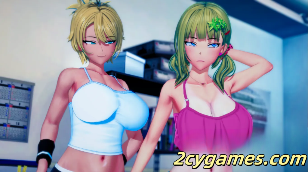 图片[2]-[PC+安卓][日系SLG/汉化/动态] 富塔的NTR世界 [v1.3.5] Futa’s World of NTR [2.95G]-2cygames