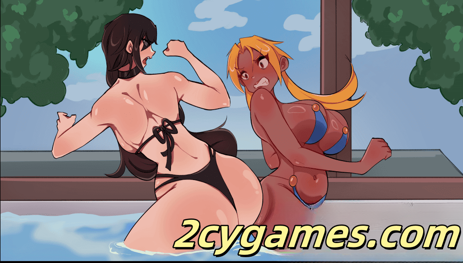 图片[2]-[PC+安卓][欧美SLG/官中/动态] 泡泡和姐妹 [v0.10] Bubbles and Sisters [2.53G]-2cygames