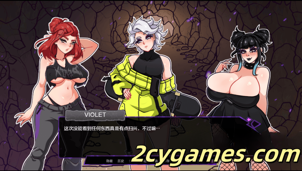 图片[2]-[PC+安卓][欧美SLG/汉化/动态] 双人之门  [v0.50 + DLCs] Futariuum’s Gate [3G]-2cygames