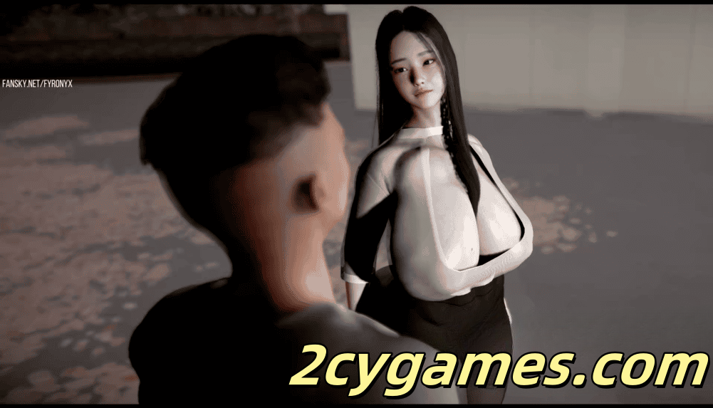 图片[2]-[VAM/3D/全动态] 名校 [中文/723M]-2cygames