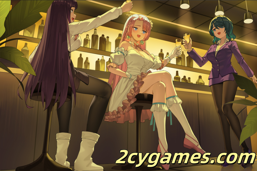图片[2]-[PC] [日系SLG/官中/动态] 性转契约与痴汉少女 Ver1.03 官方中文Demo版 [468M]-2cygames