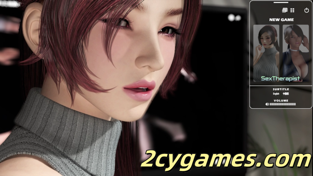 图片[2]-[PC] [3D/官中/动态] 性爱治疗师 セックスセラピスト 官方中文版+视频MOVIE版 [3.54G]-2cygames