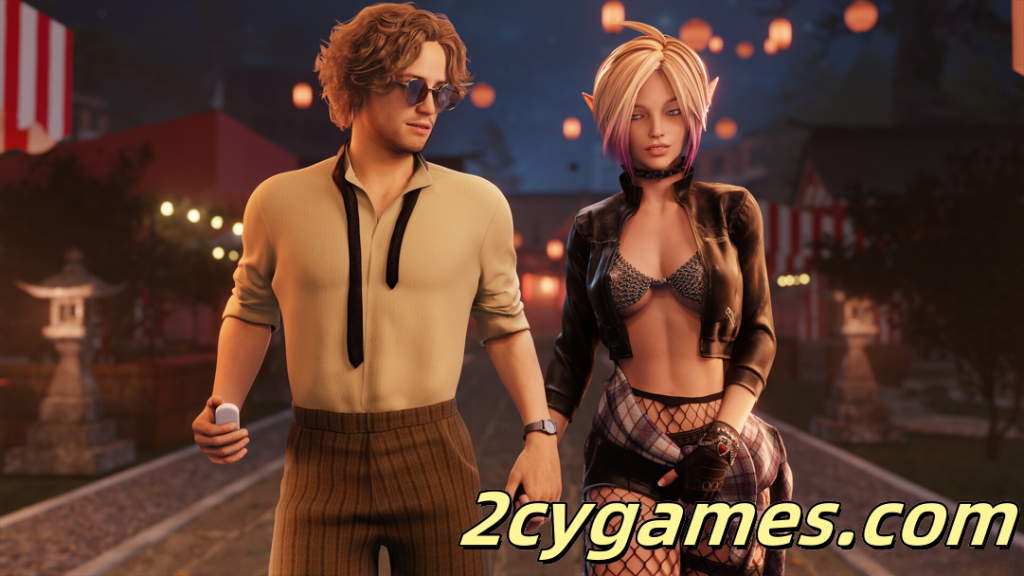 图片[2]-[PC][欧美SLG/官中/动态]性与咖啡 Sex & Coffee Demo 官方中文版[3.35G]-2cygames
