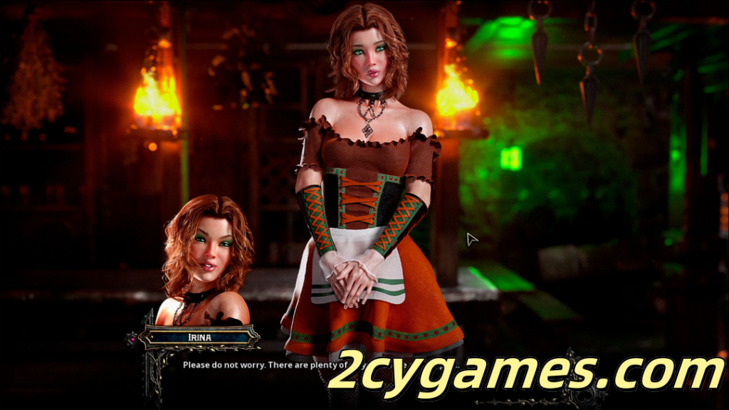 图片[2]-[PC][欧美SLG大作/官中/动态]猩红女伯爵 Countess in Crimson V2.07+DLC 官方中文版[10.4G]-2cygames