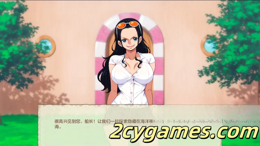 图片[2]-[PC+安卓][欧美SLG/汉化/动态] 强壮的海盗 [v0.25] Lusty Buccaneers [363M]-2cygames