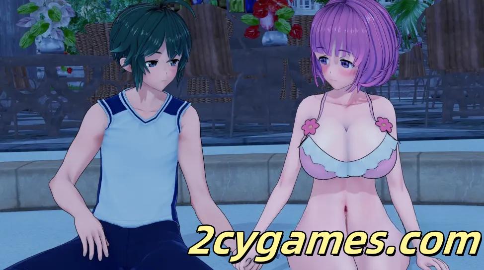 图片[2]-[PC+安卓][日系SLG/汉化/NTR]夏日之王 [v0.5.14-full] The King of Summer [6.93G]-2cygames