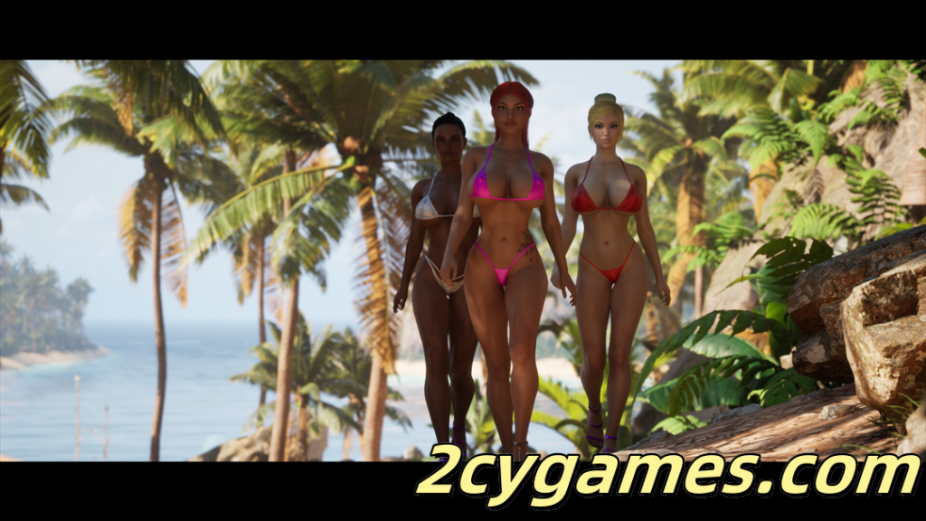 图片[2]-[PC][3D互动/官中/全动态]性感冒险—金银岛 Sensual Adventures – Treasure Island V8.20 官方中文版[5.56G]-2cygames