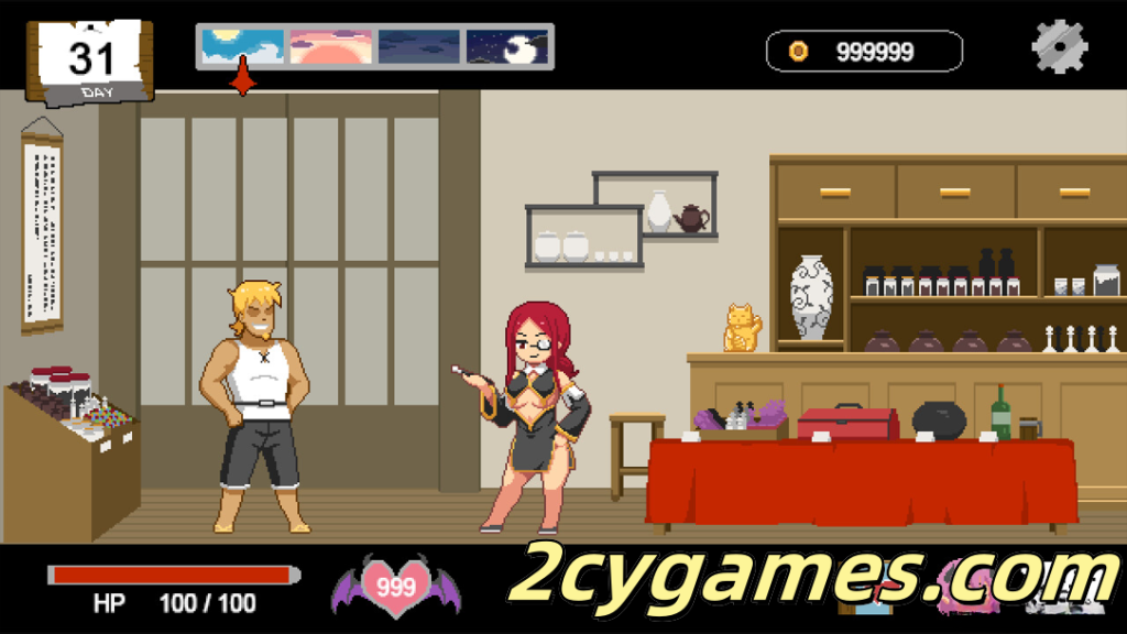 图片[2]-[PC] [日系SLG/官中/动态] Handyman Fantasy 水电工幻想 官方中文Demo版 [699M]-2cygames