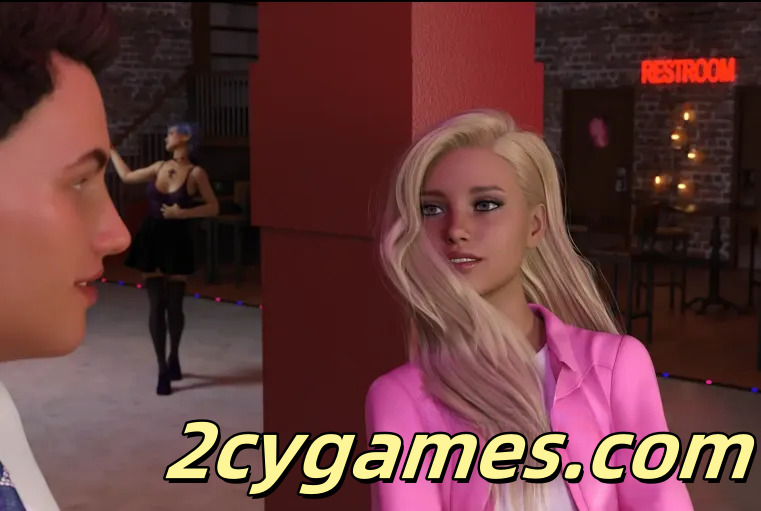图片[2]-[PC+安卓][欧美SLG/汉化/动态]简单的日子 [v0.19.4 Full] Simple Days [5.6G]-2cygames