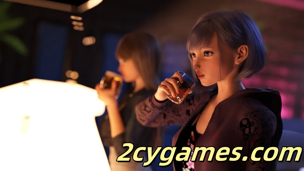 图片[2]-[PC+安卓][欧美SLG/汉化/动态]休闲欲望 随性所欲 [v0.20] Casual Desires [4G]-2cygames