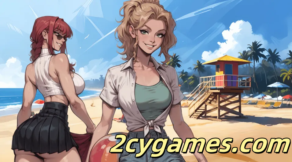 图片[2]-[PC+安卓][欧美SLG/汉化/动态] 我的新女友 [Ch.5 v3] My New Girlfriend [2.19G]-2cygames