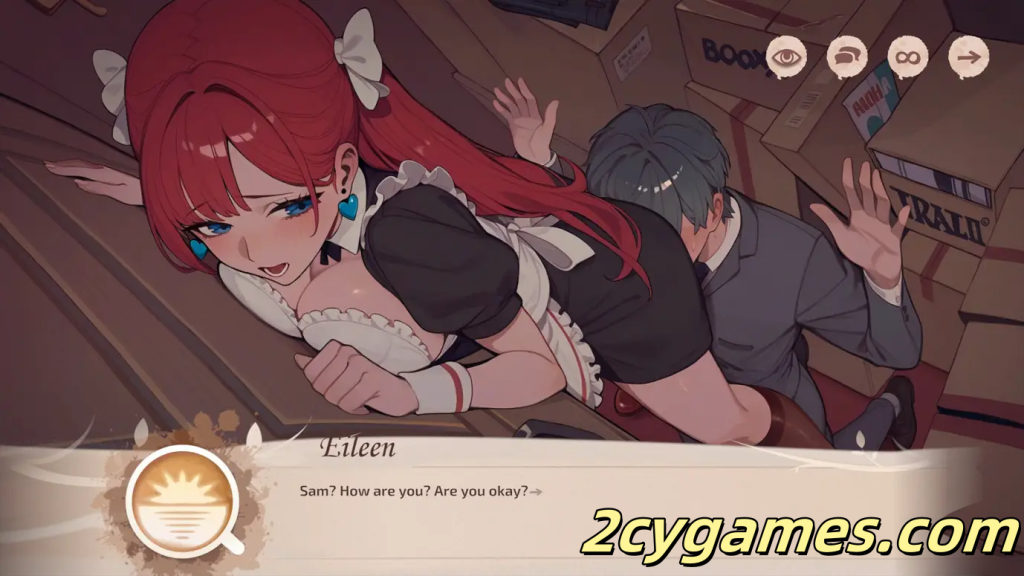 图片[2]-[PC] [SLG/官中/动态] 咖啡与欧派 Coffee & Boobs Ver1.0 官方中文版[1.33G]-2cygames