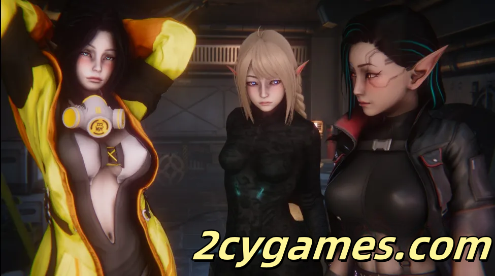 图片[2]-[PC+安卓][亚洲SLG/汉化/动态] 阿斯特里翁 [Ch.2 v0.2] Astreon [5.7G]-2cygames