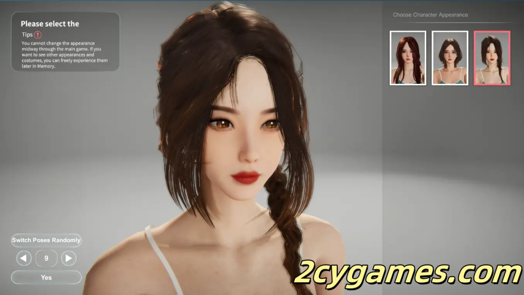 图片[2]-[PC]SLG/官中/步兵]隔壁的美艳人妻 Ver1.3.11 官方中文步兵版 [11.3G]-2cygames