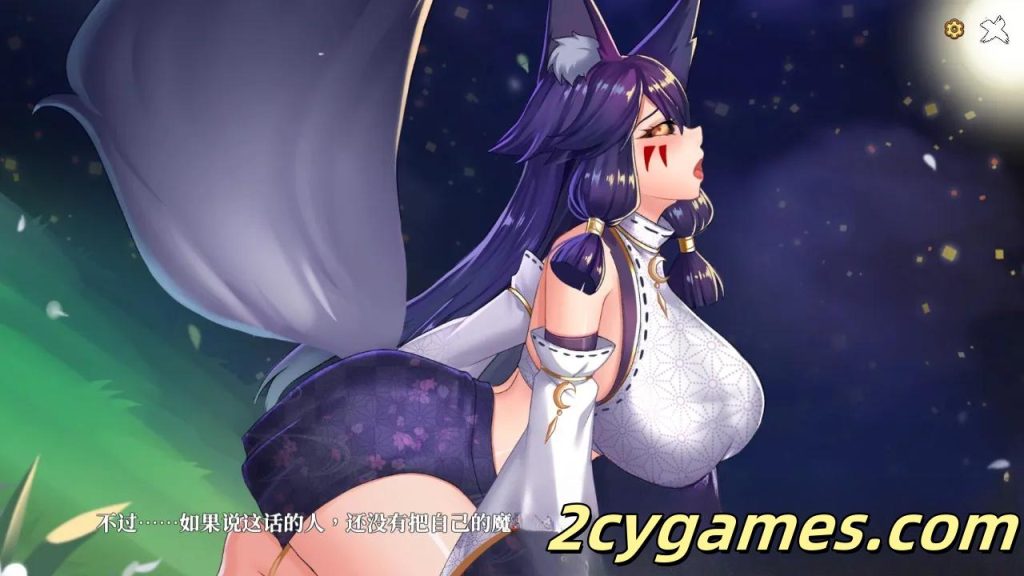 图片[2]-[PC][日系塔防SLG/官中/策略]妖谈：百鬼夜行 Yokai Art v2.5.2b.007 官方中文版+DLC [3.56G]-2cygames