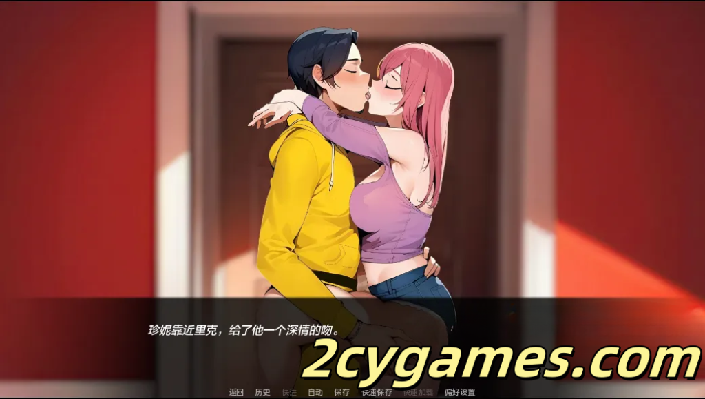 图片[2]-[PC+安卓][欧美SLG/汉化/NTR] 我们的 NTR 故事 [v0.1.5] Our Netorase Story [1.18G]-2cygames