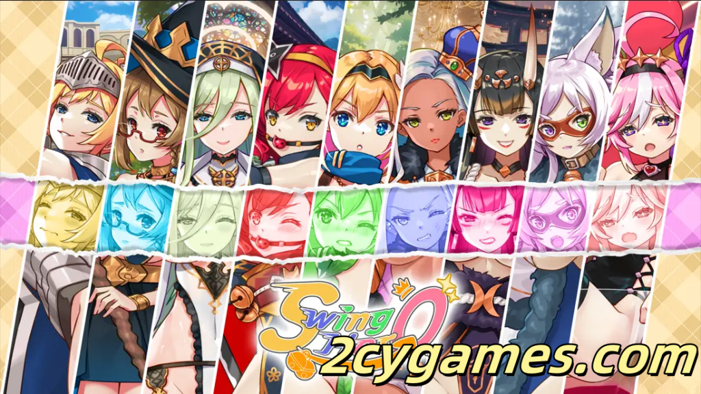 图片[2]-[PC] [日系SLG/官中/步兵] 屌打征服异世界 Swing Hero Ver1.0.0 官方中文步兵版 [2.07G]-2cygames