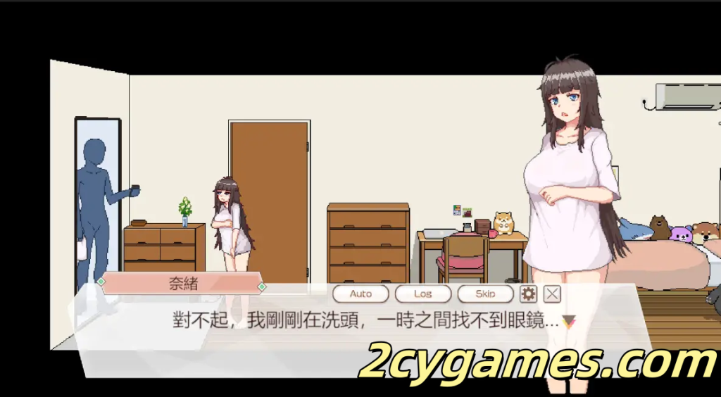 图片[2]-[PC] [像素SLG/官中/步兵]外送热 Ver0425 官方中文步兵版 [3.68G]-2cygames