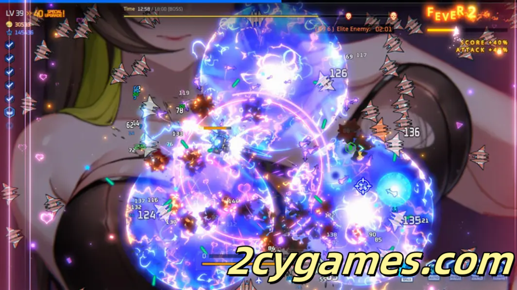 图片[3]-[PC][日系ACT/官中/爆衣]魅惑之翼：少女的爆衣攻略 Ver1.1.003 官方中文步兵版[2.66G]-2cygames