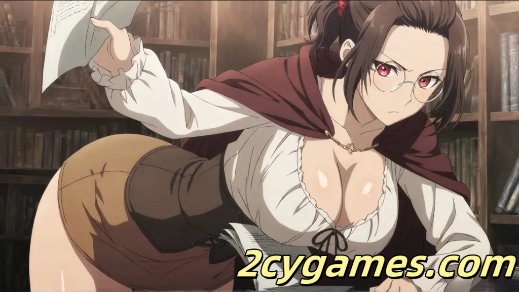 图片[3]-[PC] [SLG/官中/动态] 君王的消遣 King’s Amusements 官方中文版 [995M]-2cygames