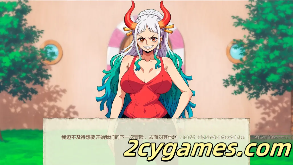 图片[3]-[PC+安卓][欧美SLG/汉化/动态] 强壮的海盗 [v0.23] Lusty Buccaneers [348M]-2cygames
