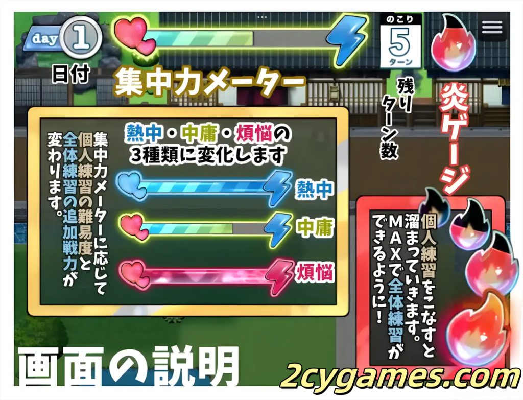 图片[3]-[PC] [日系RPG/官中/动态] 恶作剧啦啦队的色诱大作战！ Ver1.04 官方AI汉化版 [928M]-2cygames