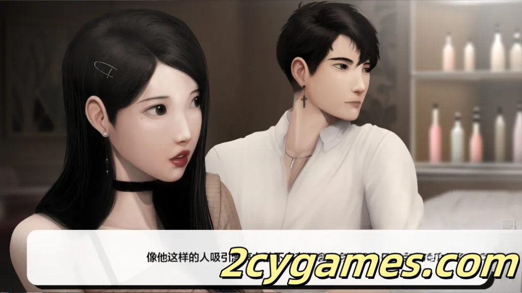 图片[3]-[PC+安卓] [欧美SLG/汉化/动态] 灰姑娘的玻璃项圈 [0.5.0] Cinderella’s Glass Collar [923M]-2cygames