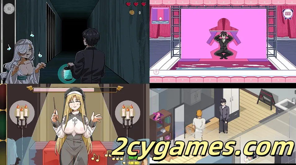 图片[3]-[PC][像素SLG/官中/动态]社群审查 エロ检阅者 エロ検閲者 [v3.2.1] The Censor 官方中文版+DLC[1.81G]-2cygames