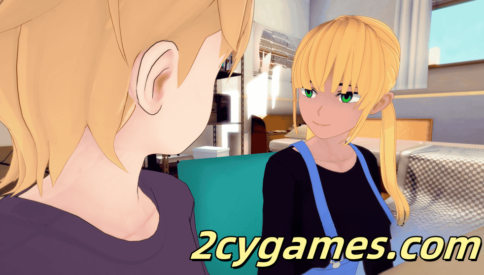图片[3]-[PC+安卓][欧美SLG/汉化/动态] 审查测试版 [v0.7] Censored for Betas [5.7G]-2cygames