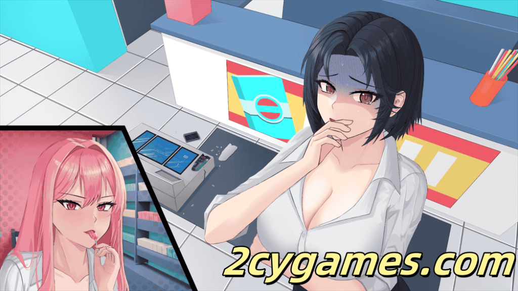 图片[3]-[PC] [互动SLG/官中/动态] 顽皮商店经理 Naughty Store Manager Ver0.97 官方中文步兵版 [260M]-2cygames