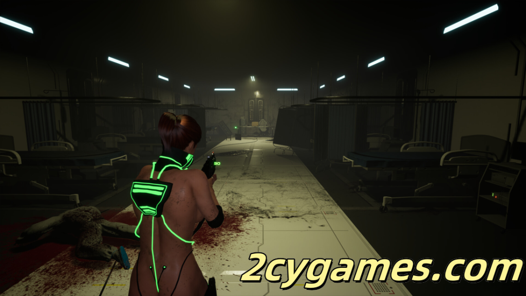 图片[3]-[PC][大作FPS/3D互动/官中/步兵]狼人计划 Project Werewulf Ver1.00 官方中文步兵版[11.4G/全CV]-2cygames